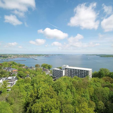 Maritim Hotel Bellevue Kiel Exterior photo