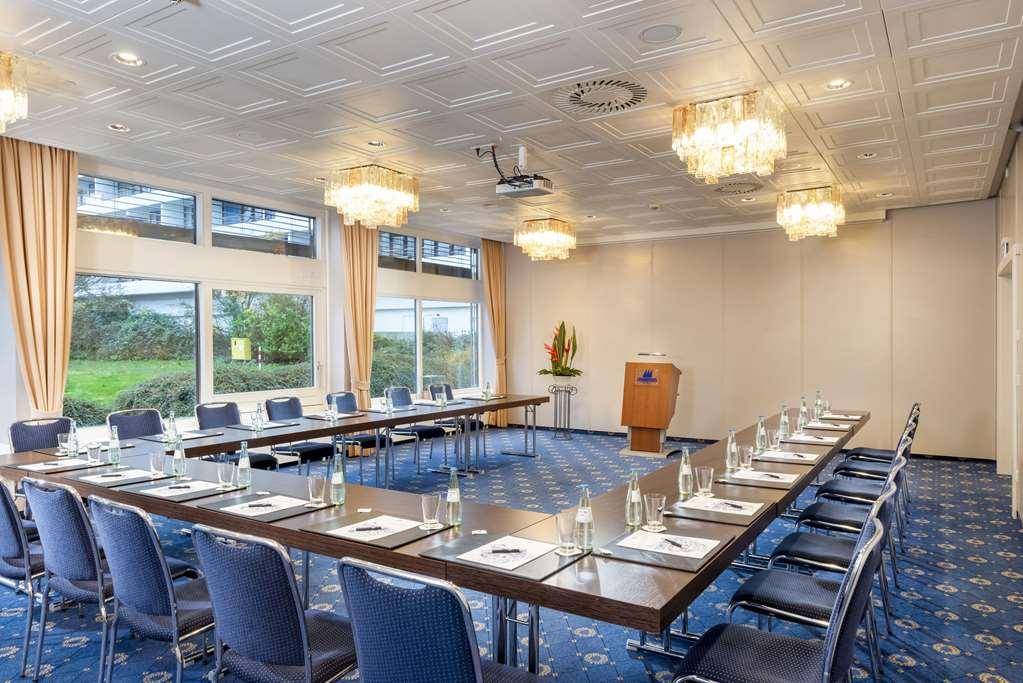 Maritim Hotel Bellevue Kiel Facilities photo