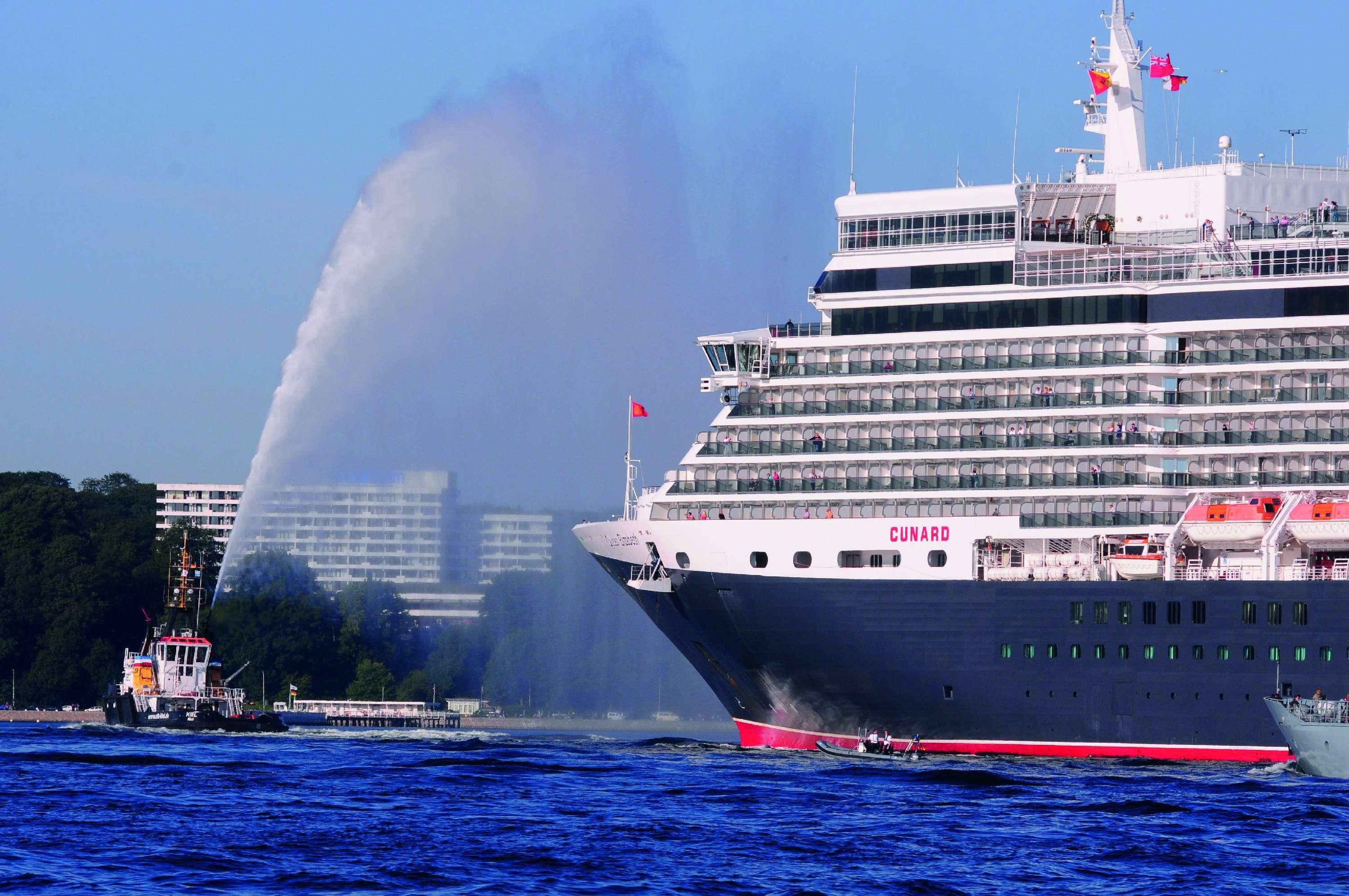 Maritim Hotel Bellevue Kiel Exterior photo