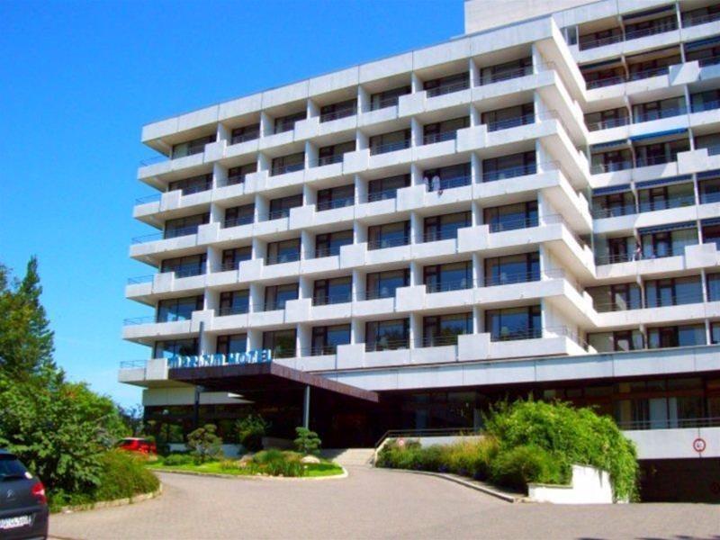 Maritim Hotel Bellevue Kiel Exterior photo